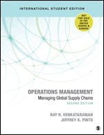 bokomslag Operations Management - International Student Edition