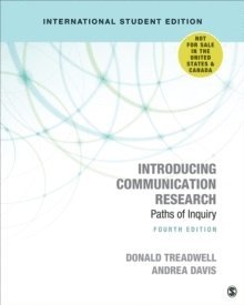 Introducing Communication Research - International Student Edition 1
