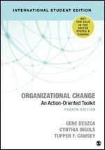 bokomslag Organizational Change - International Student Edition