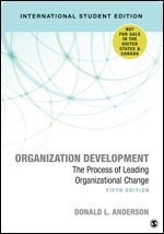 bokomslag Organization Development - International Student Edition