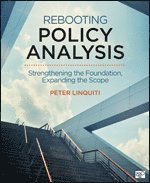 bokomslag Rebooting Policy Analysis