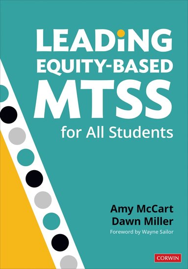 bokomslag Leading Equity-Based MTSS for All Students