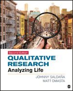 bokomslag Qualitative Research