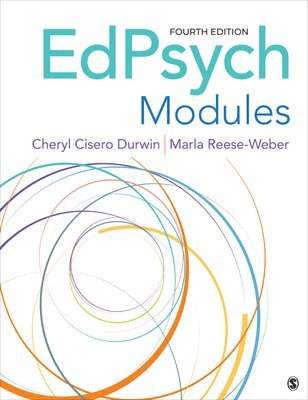 bokomslag Edpsych Modules