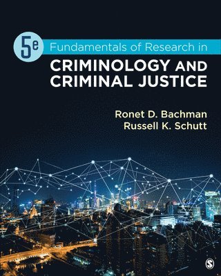 bokomslag Fundamentals of Research in Criminology and Criminal Justice