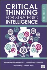 bokomslag Critical Thinking for Strategic Intelligence