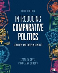 bokomslag Introducing Comparative Politics: Concepts and Cases in Context