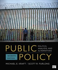 bokomslag Public Policy: Politics, Analysis, and Alternatives