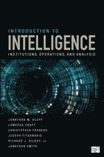 bokomslag Introduction to Intelligence