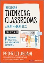 bokomslag Building Thinking Classrooms in Mathematics, Grades K-12