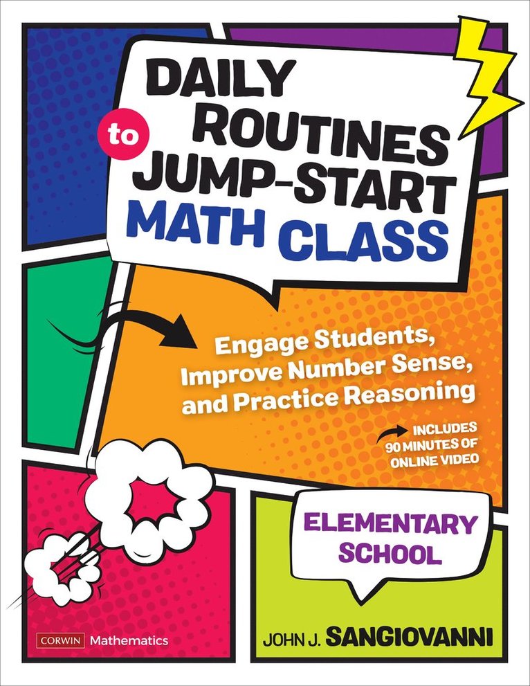 Daily Routines to Jump-Start Math Class, Elementary School 1