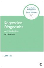bokomslag Regression Diagnostics