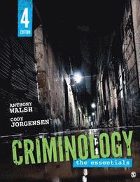 bokomslag Criminology: The Essentials