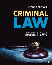 bokomslag Criminal Law