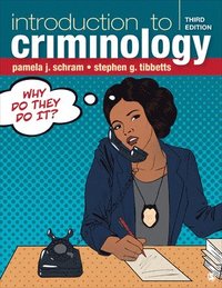bokomslag Introduction to Criminology: Why Do They Do It?