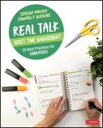 Serena Pariser, Edward F. DeRoche, Edward F. Deroche - Real Talk About Time Management, Häftad