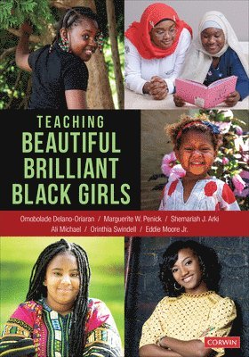 Teaching Beautiful Brilliant Black Girls 1