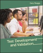 bokomslag Test Development and Validation