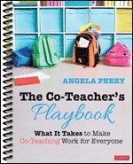 bokomslag The Co-Teacher's Playbook