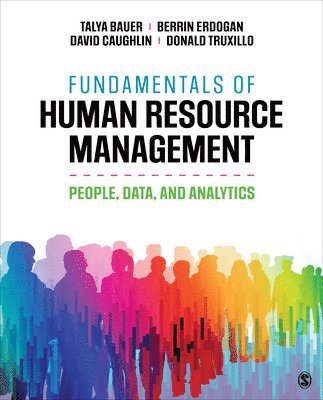 bokomslag Fundamentals of Human Resource Management: People, Data, and Analytics