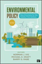 bokomslag Environmental Policy