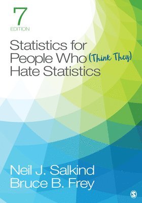 bokomslag Statistics For People Who (Think They) Hate Statistics