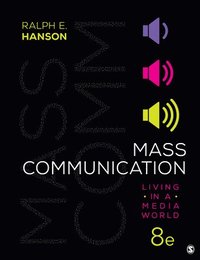 bokomslag Mass Communication