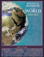 bokomslag Political Handbook of the World 2020-2021