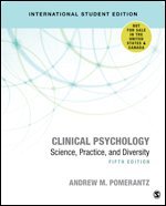 bokomslag Clinical Psychology - International Student Edition