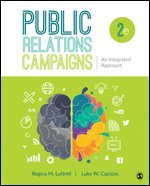 bokomslag Public Relations Campaigns