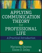bokomslag Applying Communication Theory for Professional Life