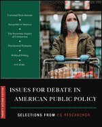 bokomslag Issues for Debate in American Public Policy