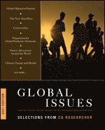 CQ Researcher, Cq Researcher - Global Issues 2021 Edition, Häftad