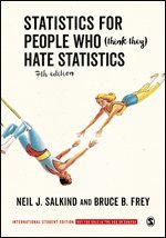 bokomslag Statistics for People Who (Think They) Hate Statistics - International Student Edition