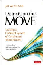 Jay Allen Westover - Districts on the Move, Häftad