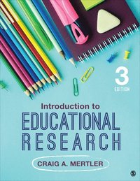 bokomslag Introduction to Educational Research