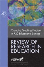 bokomslag Review of Research in Education
