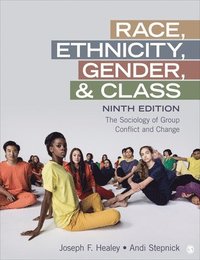 bokomslag Race, Ethnicity, Gender, and Class: The Sociology of Group Conflict and Change