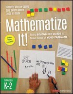 bokomslag Mathematize It! [Grades K-2]