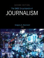 Gregory A. Borchard - The SAGE Encyclopedia of Journalism, Inbunden