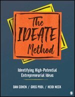 Daniel A. Cohen, Gregory Arthur Pool, Heidi M. Neck - The IDEATE Method, Häftad