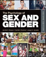 bokomslag The Psychology of Sex and Gender