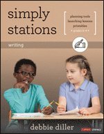 Simply Stations: Writing, Grades K-4 1