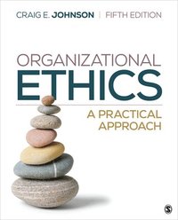 bokomslag Organizational Ethics