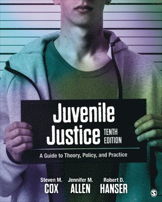 Steven M. Cox, Jennifer M. Allen - Juvenile Justice, Häftad