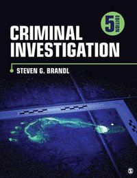 bokomslag Criminal Investigation