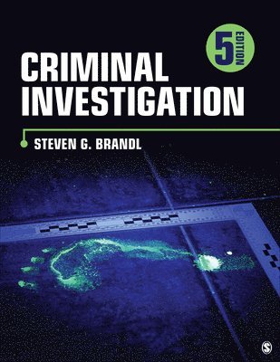 bokomslag Criminal Investigation