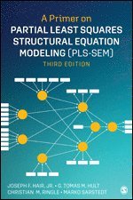 bokomslag A Primer on Partial Least Squares Structural Equation Modeling (PLS-SEM)