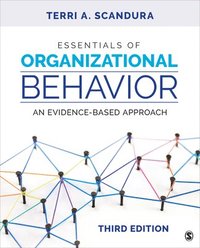bokomslag Essentials of Organizational Behavior: An Evidence-Based Approach