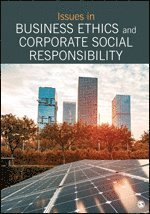 bokomslag Issues in Business Ethics and Corporate Social Responsibility